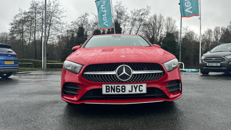 Mercedes-Benz A-Class A180d AMG Line Premium 5dr Auto Diesel Hatchback